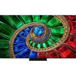Телевизор TCL 75RM7L 75 ", Smart TV, Черный