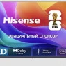 Телевизор Hisense 40A5S RU 40 ", Smart TV, Черный