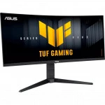 Монитор Asus VG34WQL5A 90LM0CI1-B01171 34 ", VA, Ultra-Wide QHD 3440x1440 (21:9), 200 Гц