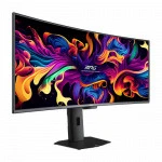 Монитор MSI MPG 341CQR X36 9S6-3DE29A-014 34 ", QD-OLED, Ultra-Wide QHD 3440x1440 (21:9), 360 Гц