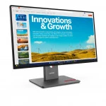 Монитор Lenovo ThinkVision P24QD-40 64B1GAT1EU 23.8 ", Quad HD 2560x1440 (16:9), 120 Гц