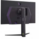 Монитор LG 27GR93U-B (27 ", IPS, 4K UHD 3840x2160 (16:9), 144 Гц)