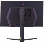 Монитор LG 27GR93U-B (27 ", IPS, 4K UHD 3840x2160 (16:9), 144 Гц)