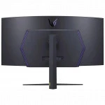 Монитор LG 45GR95QE-B (44.5 ", OLED, Ultra-Wide QHD 3440x1440 (21:9), 240 Гц)