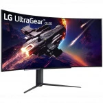 Монитор LG 45GR95QE-B (44.5 ", OLED, Ultra-Wide QHD 3440x1440 (21:9), 240 Гц)