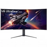 Монитор LG 45GR95QE-B (44.5 ", OLED, Ultra-Wide QHD 3440x1440 (21:9), 240 Гц)