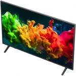 Телевизор LG 50QNED80B6B 50 ", Smart TV, Черный