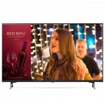 Телевизор LG 43UR640S (43 ", Черный)