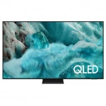 Телевизор Samsung QE65Q7F5AUXKZ WOV 65 ", Smart TV, Черный