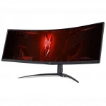 Монитор Acer Nitro XZ452CUVbemiiphuzx UM.MX2EE.V01 44.5 ", VA, Dual Quad HD 5120x1440 (32:9), 165 Гц