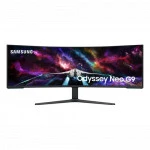 Монитор Samsung S57CG952NI LS57CG952NIXCI 57 ", VA, Super Ultrawide 8K 7680x2160 (32:9), 240 Гц