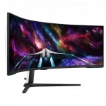 Монитор Samsung S57CG952NI LS57CG952NIXCI 57 ", VA, Super Ultrawide 8K 7680x2160 (32:9), 240 Гц