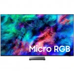 Телевизор Samsung MRE75R95HXUXCE Samsung_MRE75R95HXUXCE 75 ", Smart TV, Черный