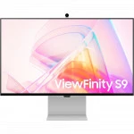 Монитор Samsung ViewFinity S9 LS27C902PAIXCI (27 ", IPS, 5120x2880 (16:9), 60 Гц)