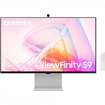 Монитор Samsung ViewFinity S9 LS27C902PAIXCI (27 ", IPS, 5120x2880 (16:9), 60 Гц)