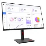 Монитор Lenovo T32p-30 63D2GAR1WW 31.5 ", IPS, 4K UHD 3840x2160 (16:9), 60 Гц