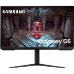 Монитор Samsung Odyssey G5 LS32CG510EIXCI (32 ", VA, Quad HD 2560x1440 (16:9), 165 Гц)