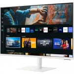 Монитор Samsung Smart M7 LS32CM701UIXCI (32 ", VA, 4K UHD 3840x2160 (16:9), 60 Гц)