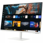 Монитор Samsung Smart M7 LS32CM701UIXCI (32 ", VA, 4K UHD 3840x2160 (16:9), 60 Гц)