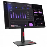 Монитор Lenovo ThinkVision T24i-30 63CFMATXEU 23.8 ", IPS, Full HD 1920x1080 (16:9), 60 Гц