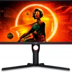 Монитор AOC AGON 25G3ZM (24.5 ", VA, Full HD 1920x1080 (16:9), 240 Гц)