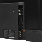 Телевизор Xiaomi L32M8-A2RU 57472 32 ", Smart TV, Черный