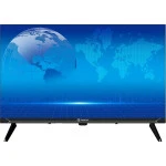 Телевизор Raskat 24H1200B 24 ", Smart TV, Черный