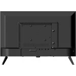 Телевизор Raskat 24H1200B 24 ", Smart TV, Черный