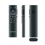 Телевизор Raskat 55U5300B 55 ", Smart TV, Черный