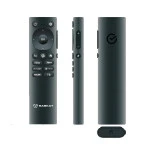 Телевизор Raskat 43F2300B 42.5 ", Smart TV, Черный