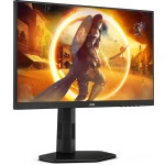 Монитор AOC 24G4X/01 (23.8 ", IPS, Full HD 1920x1080 (16:9), 180 Гц)