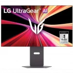 Монитор LG UltraGear 32GX870B-B 32GX870B-B.ARUZ 31.5 ", OLED, 4K UHD 3840x2160 (16:9), 240 Гц