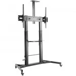 Опция к телевизору Brateck Мобильная стойка для ТВ TTL03H-610TW