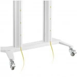 Опция к телевизору Brateck Стойка мобильная TTL12-610TW