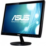 Монитор Asus VS197DE VS197DE_C (18.5 ", TN, HD 1366x768 (16:9), 75 Гц)