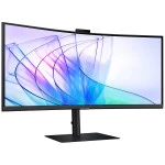 Монитор Samsung LS34C650VAIXCI (34 ", VA, Ultra-Wide QHD 3440x1440 (21:9), 100 Гц)