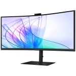 Монитор Samsung LS34C650VAIXCI (34 ", VA, Ultra-Wide QHD 3440x1440 (21:9), 100 Гц)