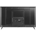 Телевизор MAUNFELD MQT55USD03 55 ", Smart TV, Черный