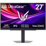 Монитор LG UltraGear 27G810A-B 27 ", IPS, 4K UHD 3840x2160 (16:9), 180 Гц