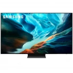 Телевизор Samsung QE83S90HAEXCE SAMSUNG_QE83S90HAEXCE 83 ", Smart TV, Черный