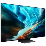 Телевизор Samsung QE83S90HAEXCE SAMSUNG_QE83S90HAEXCE 83 ", Smart TV, Черный