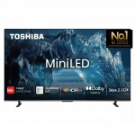 Телевизор Toshiba 55Z680SET 55 ", Smart TV, Черный