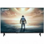 Телевизор Sber SDX-32FQ6031 32 ", Smart TV, Черный