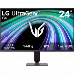 Монитор LG 24G411B-B 23.8 ", IPS, Full HD 1920x1080 (16:9), 144 Гц