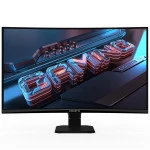 Монитор Gigabyte GS27QCA EK Black 20VM0-GS27QCABM-1EKR/20VM0-GS27QCABM-2EK 27 ", VA, Quad HD 2560x1440 (16:9), 180 Гц