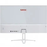 Монитор SANC M2742PH White M2742PH white 27 ", IPS, Full HD 1920x1080 (16:9), 165 Гц