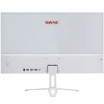 Монитор SANC M2742QH White M2742QH white 27 ", IPS, Quad HD 2560x1440 (16:9), 75 Гц