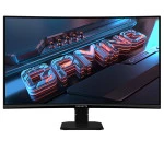 Монитор Gigabyte GS27QCA EU 20VM0-GS27QCABM-2EUR 27 ", VA, Quad HD 2560x1440 (16:9), 180 Гц