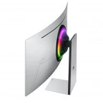 Монитор Samsung LS34DG852SIXCI LS34DG852SIXCI 95616 34 ", OLED, Ultra-Wide QHD 3440x1440 (21:9), 175 Гц