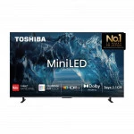 Телевизор Toshiba 100Z680SE 100 ", Smart TV, Черный